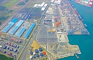 Serbest bölgelerden 9 ayda 9,2 milyar dolar ihracat