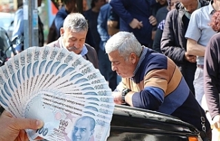 SSK ve Bağ-Kur emeklileri için 3 aylık enflasyon...