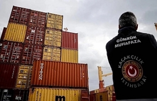 Ticaret Bakanlığı'ndan gümrük denetimlerinde...