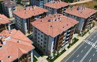 TOKİ'nin 'kiralık sosyal konut' projesinin...