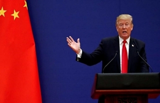 Trump, ABD ile Çin'in ticaret savaşında olduğunu...