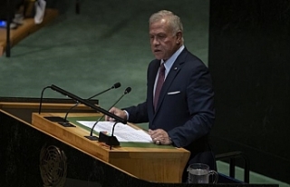 Ürdün Kralı: İki devletli çözüm ilkesi uygulanmazsa...