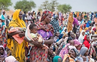 BM duyurdu: Sudan'ın Faşir kentinde yerinden...