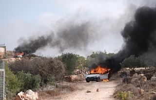 BM: İsrailliler işgal altındaki Batı Şeria'da...