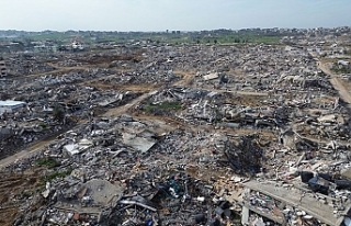BM raportörü: Gazze'deki konut yıkımı soykırım...