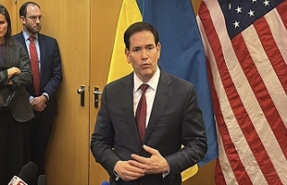 Cenevre'deki Ukrayna zirvesine katılan Rubio:...