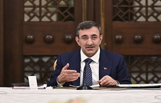 Cevdet Yılmaz: Enflasyon genel olarak aşağı inmeye...