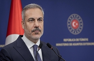 Dışişleri Bakanı Fidan: Beklentimiz PKK'nın...