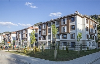 İşte "Yüzyılın Konut Projesi"nde 500...