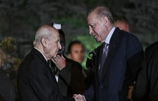 'İttifakta çatlak' iddialarının ardından...