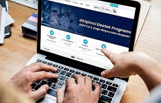 KOSGEB projelerinde 25,5 milyar lira finansman hacmi