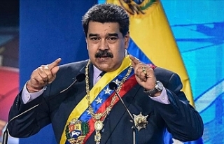 Maduro İran, Çin ve Rusya'dan askeri destek...