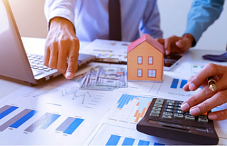 Merkez Bankası açıkladı: Konut fiyatlarındaki...