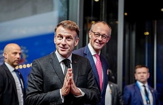Merz ve Macron'dan yeni ortak hedef: Dijital...