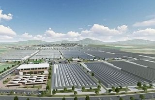 Organize tarım bölgelerindeki projelere 6 milyar...