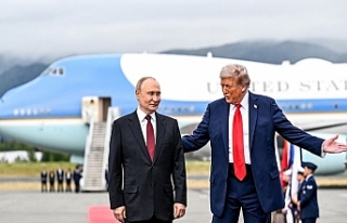 Rusya: Ukrayna krizinin çözümü Alaska'dan...