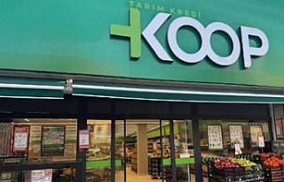 Tarım Kredi Kooperatif Marketleri, 'KOOP Market'...