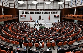 2026 bütçesi TBMM gündemine geliyor