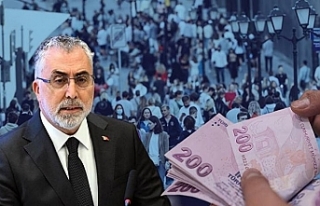 2026'da asgari ücret desteğine 76,5 milyar...