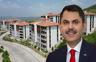 500 bin sosyal konutta geri sayım: Bakan Kurum ilk...