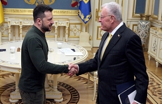 ABD Temsilcisi Kellogg: Ukrayna’da barış anlaşması...