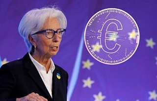 Avrupa Merkez Bankası Başkanı Lagarde: Enflasyon...