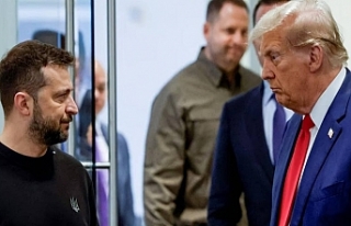 Axios: Trump ile Zelenski, barış planını 28 Aralık'ta...
