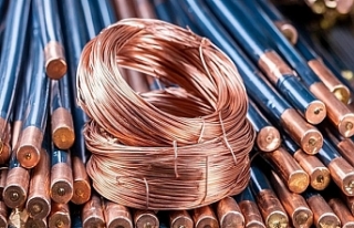 Bakır fiyatları rekor tazeledi: Tonu 12 bin doları...