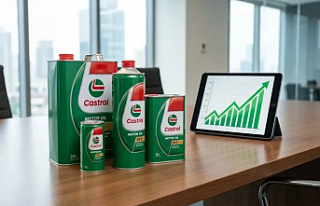 bp, Castrol'deki yüzde 65'lik hissesini...