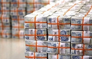 Bütçe kasım ayında fazla verdi