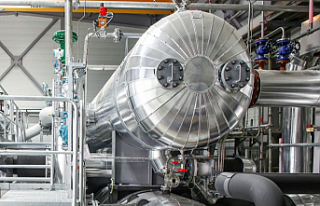 Dünyanın en büyük ısı pompaları sahneye çıkıyor:...