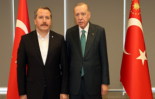 Erdoğan ile kritik görüşme: Memur-Sen, tüm kamu...