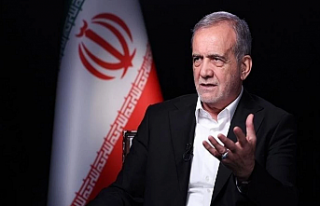 İran Cumhurbaşkanı Pezeşkiyan: Bunlarla topyekun...