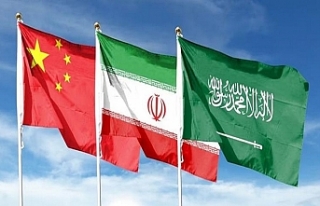 İran, Suudi Arabistan ve Çin’den üçlü zirve