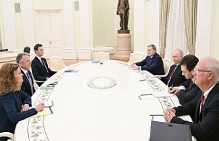 Kapalı kapılar ardında 5 saatlik görüşme: Trump'ın...