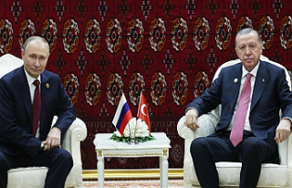 Kremlin: Putin ve Erdoğan çok hassas konuları görüşüyor