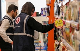 Perakende ticarette 2026 yılı idari para cezaları...