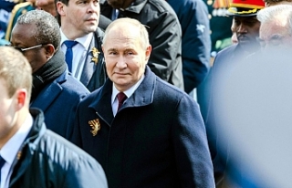 Rusya Avrupa'ya saldıracak mı? Putin'den...