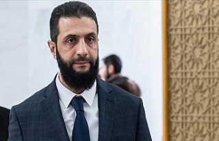 Şara sandık için dört yıl sonrasını işaret...