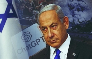 Soykırımcı İsrail’den algı savaşı: ChatGPT...