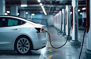 Türkiye'de elektrikli otomobil satışları...