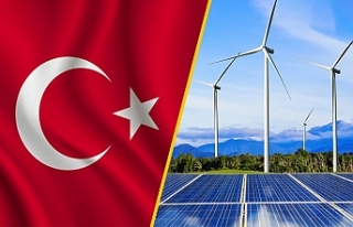 Türkiye, yenilenebilir enerji alanında hızlı yol...