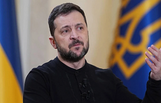 Ukrayna Devlet Başkanı Zelenskiy, 20 maddelik barış...