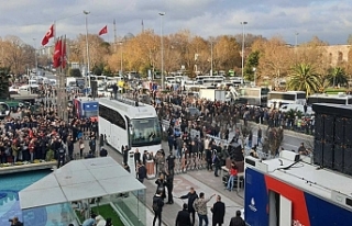 Uluslararası Af Örgütü: Türkiye adalet sistemini...