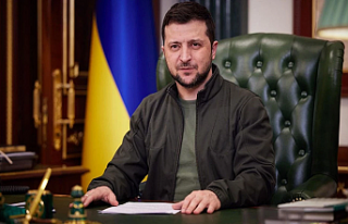 Zelenskiy: Ukrayna’nın kontrolünde olmayan bölgelerde...