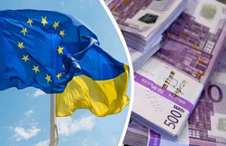 AB'den Ukrayna'ya 90 milyar Euro'luk...