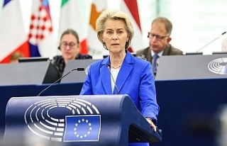 AB Komisyonu Başkanı von der Leyen: İran’daki...