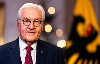 Almanya Cumhurbaşkanı Steinmeier: Dünya vicdansızların...
