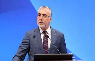 Bakan Işıkhan: İşsizlik oranı son 25 yılın...