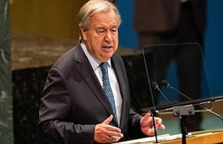 BM Genel Sekreteri Guterres: Uluslararası hukuka...